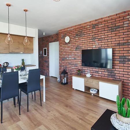 Apartament Premium Aquatower Реда Экстерьер фото