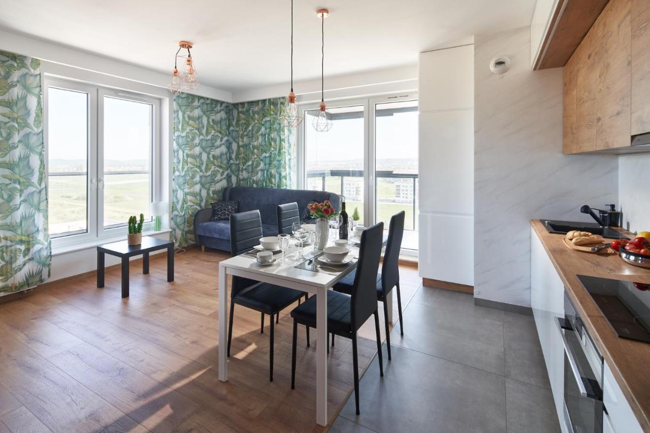 Apartament Premium Aquatower Реда Экстерьер фото