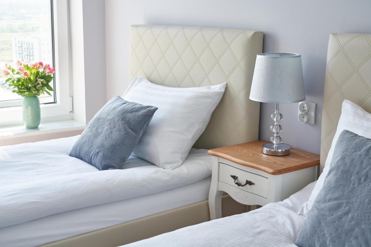 Apartament Premium Aquatower Реда Экстерьер фото
