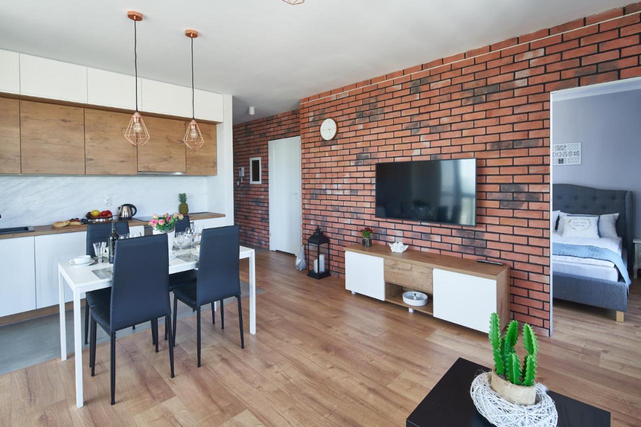 Apartament Premium Aquatower Реда Экстерьер фото
