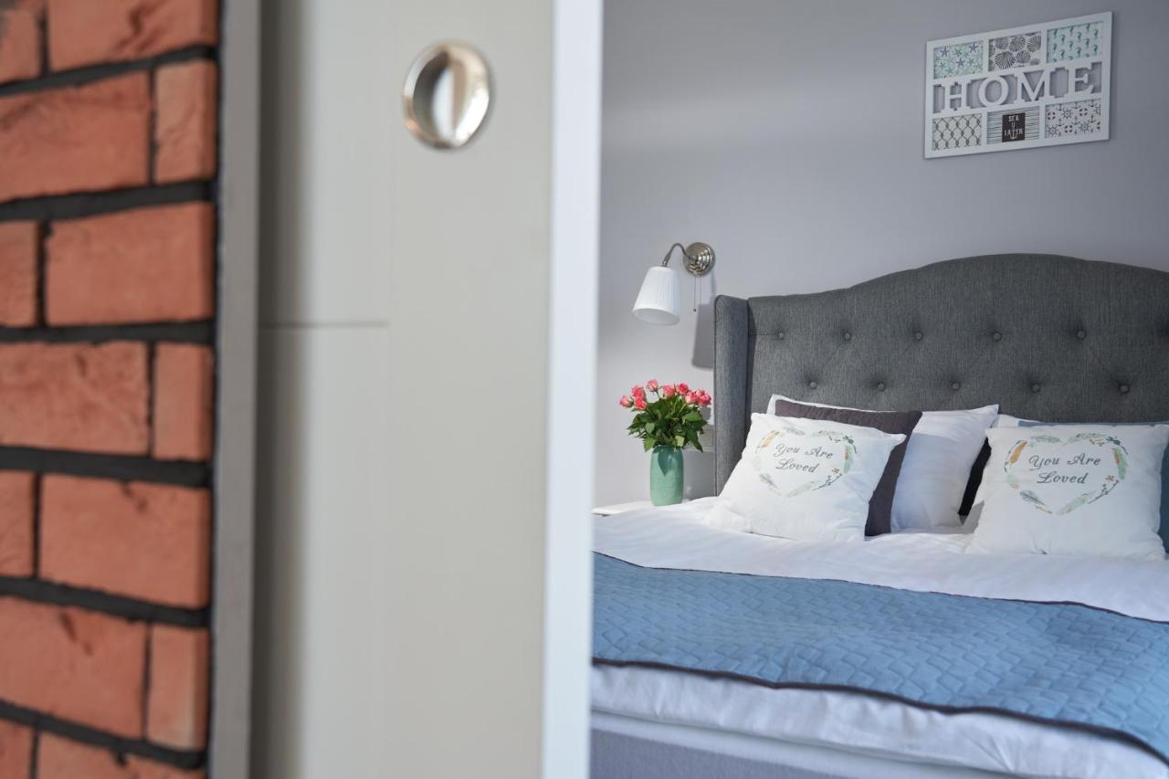 Apartament Premium Aquatower Реда Экстерьер фото