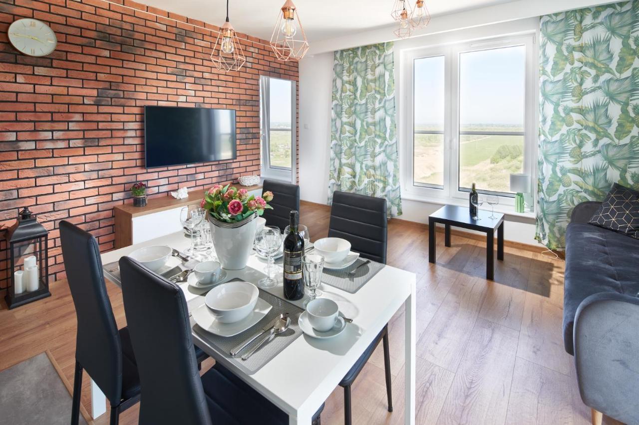 Apartament Premium Aquatower Реда Экстерьер фото