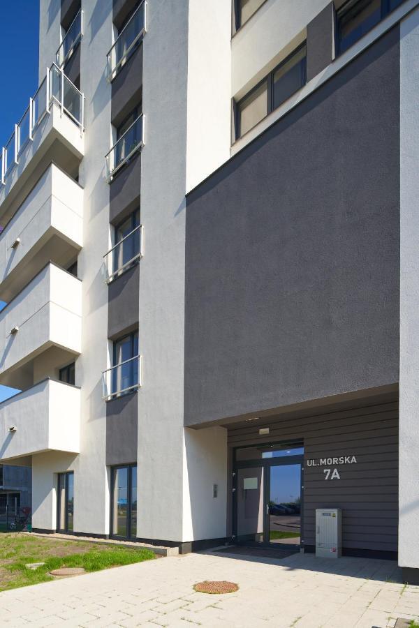Apartament Premium Aquatower Реда Экстерьер фото